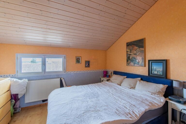 Individual house 6 rooms