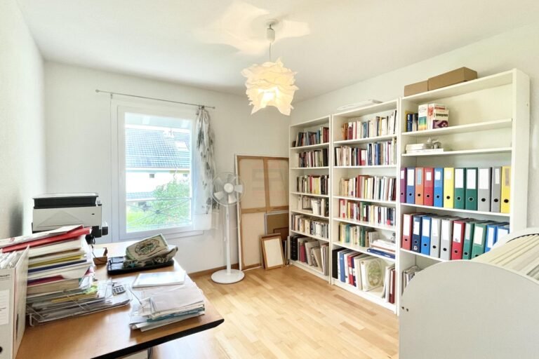 Magnificent house in the heart of Meinier