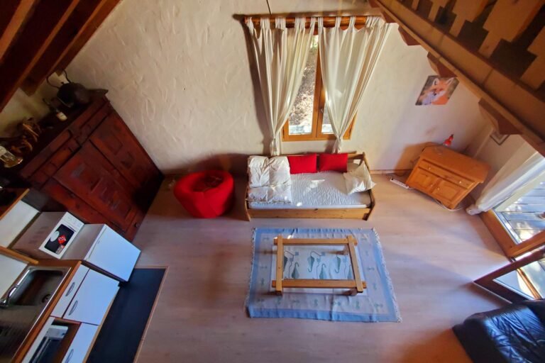 Charming chalet at the foot of the slopes