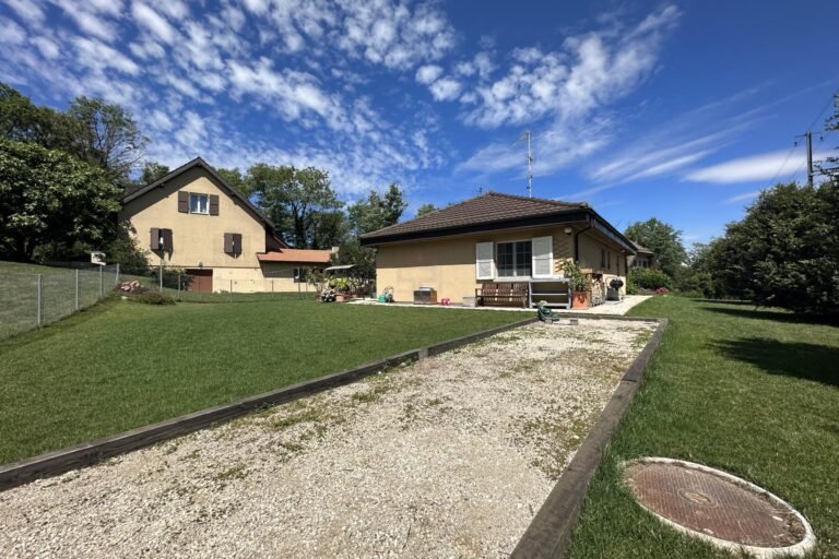 5.5-room detached house