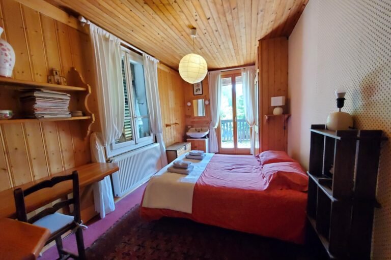 Charming chalet at the foot of the slopes