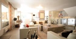 MAGNIFICENT TOWNHOUSE WITH GARDEN