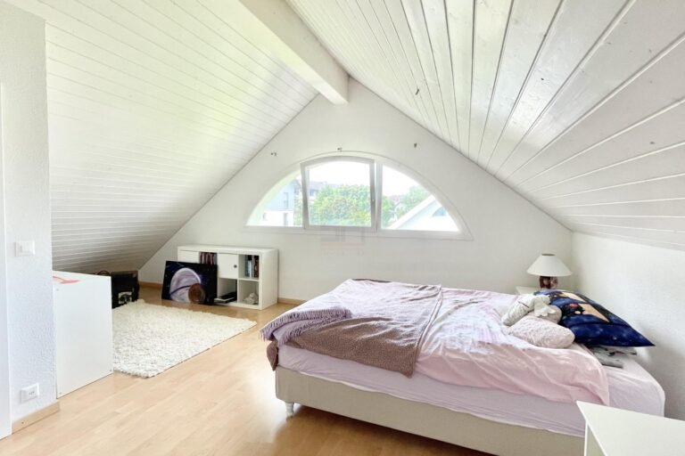 Magnificent house in the heart of Meinier