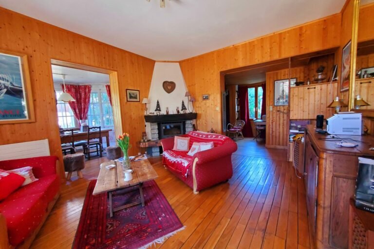 Charming chalet at the foot of the slopes