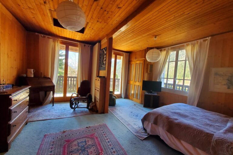 Charming chalet at the foot of the slopes