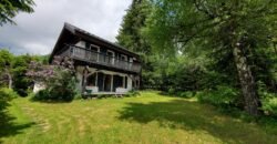 Charming chalet at the foot of the slopes