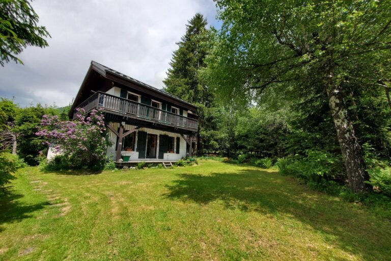 Charming chalet at the foot of the slopes