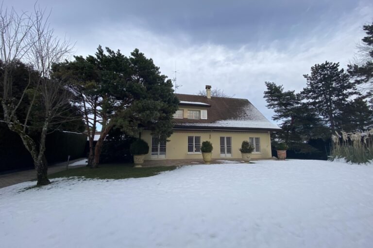 Belle maison individuelle à Mies