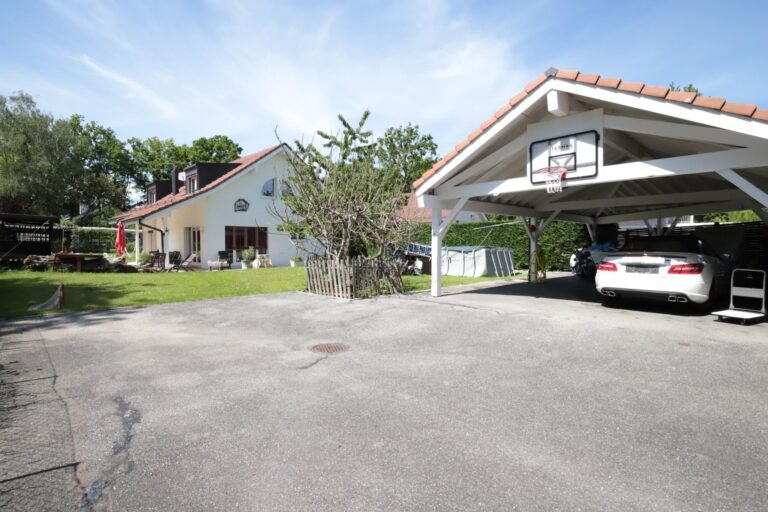Splendid individual house in Grand-Lancy