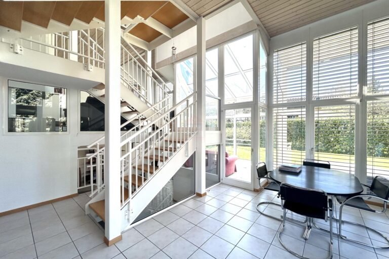 Charming 4-bedroom villa in a quiet location