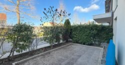 Sublime 191 m2 RDJ duplex in a quiet, leafy setting