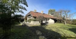 Villa individuelle au coeur de Meinier
