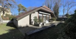 Villa individuelle au coeur de Meinier