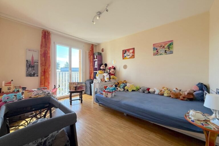 Sublime duplex penthouse in Bernex