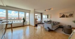 Sublime 5.5-room walk-through apartment