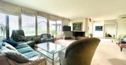 Architect-designed house with lake view