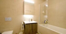 90 m² duplex apartment with unobstructed view