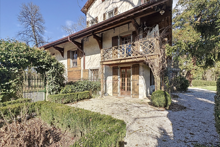Historic estate