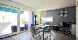 At the Gates of Morges – Spacious and Bright 2-Bedroom Apartment with Balcony