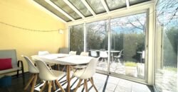 Charming 6 rooms detached villa