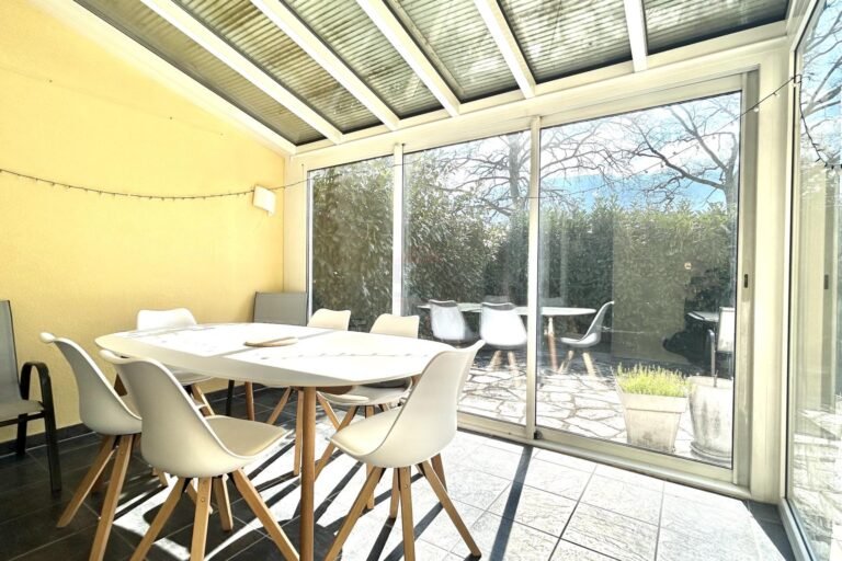 Charming 6 rooms detached villa