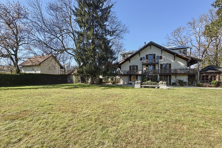 Historic estate