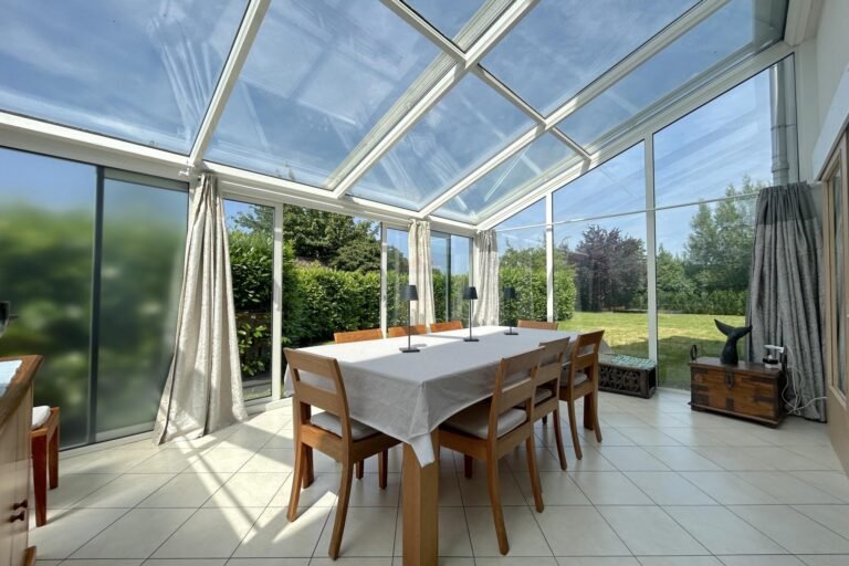 Magnifique maison avec jardin