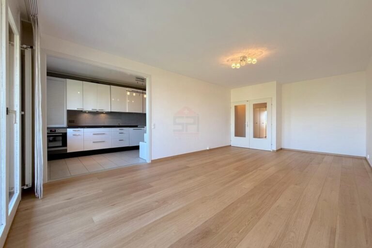 Sublime 5-room apartment with Salève view