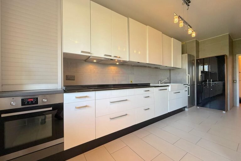 Sublime 5-room apartment with Salève view