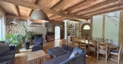 Magnificent character house with swimming pool