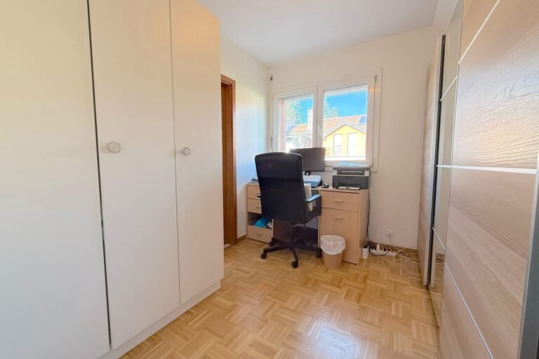 Charming family house in Vernier