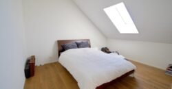 90 m² duplex apartment with unobstructed view