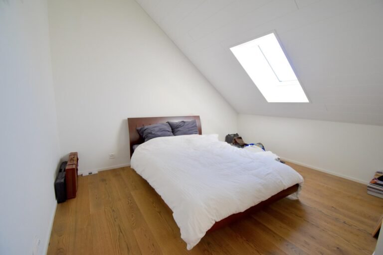 90 m² duplex apartment with unobstructed view