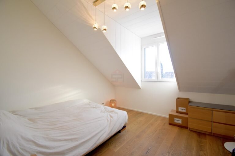 90 m² duplex apartment with unobstructed view