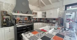 Magnificent character house with swimming pool