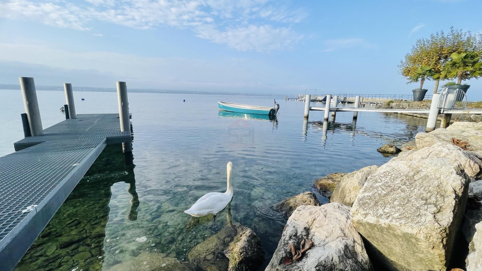 Semi-detached house 6P – A stone’s throw from the lake