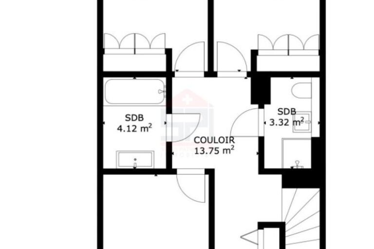 Charmante Maison avec jardin