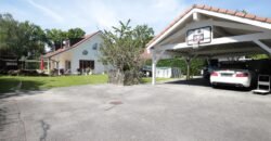 Splendid individual house in Grand-Lancy