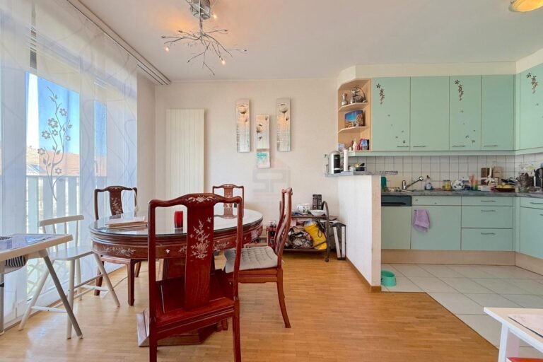 Sublime duplex penthouse in Bernex