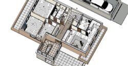 Magnificent duplex apartment in a quiet location close to amenities