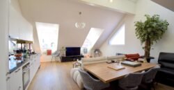 90 m² duplex apartment with unobstructed view