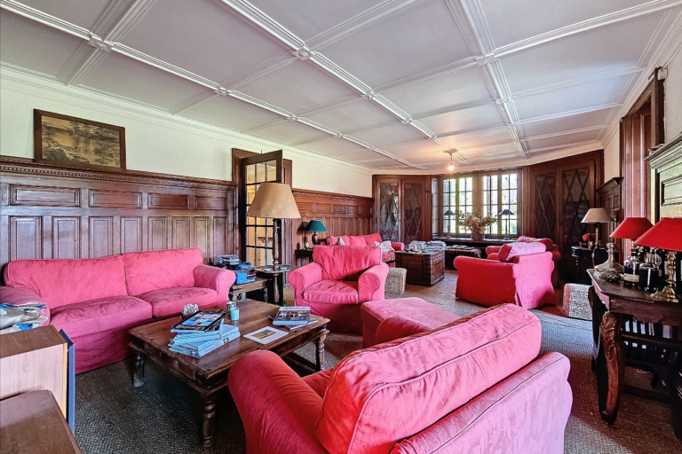 Historic estate