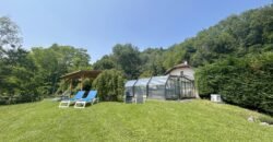 Magnificent character house with swimming pool