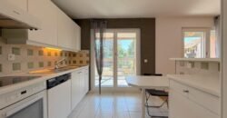 Sublime renovated apartment with view of the Salève