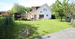 Splendid individual house in Grand-Lancy