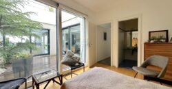 Luxury flat with panoramic views of the lake and the AlpsStanding flat with panoramic views of Lake Geneva and the Alps