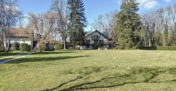 Historic estate