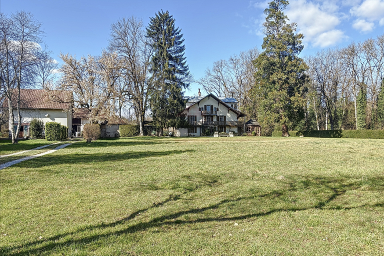 Historic estate