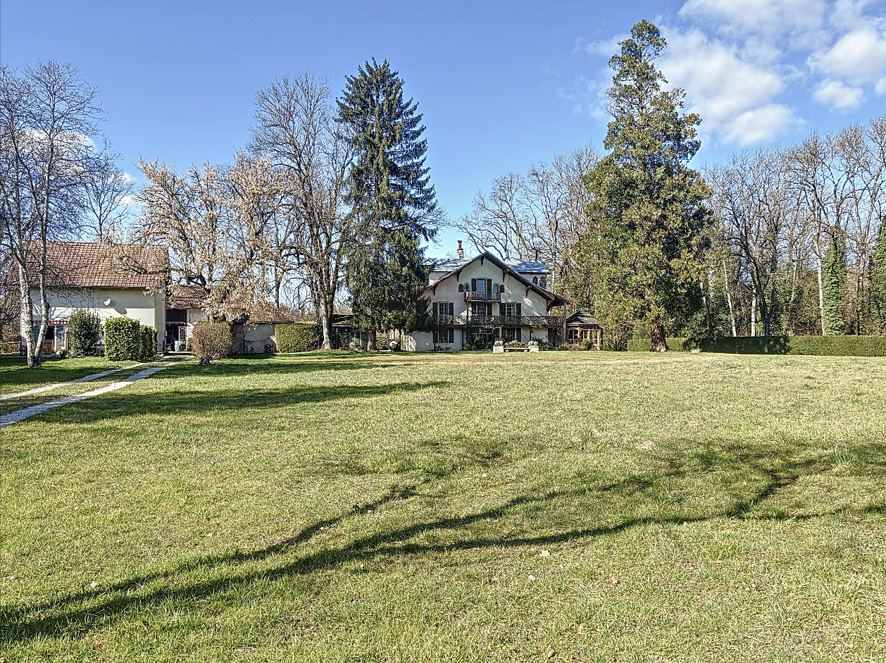 Historic estate