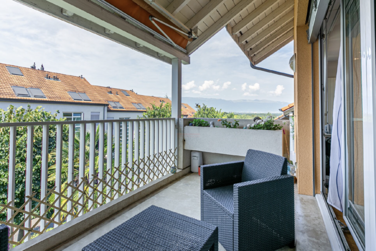 Sublime duplex penthouse in Bernex